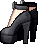Icon of Shining Stage Heels (F)