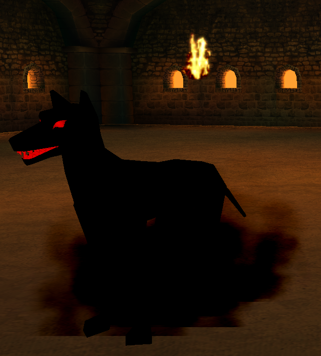 Picture of Hellhound