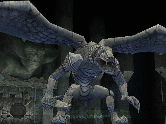 Picture of Stone Gargoyle