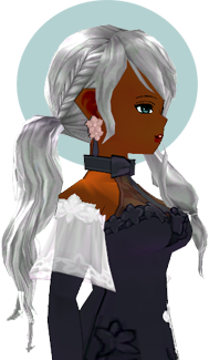 Black Rose Earrings (Face Accessory Slot Exclusive) preview.png