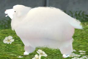 Frazzled Cotton Candy Sheep.png