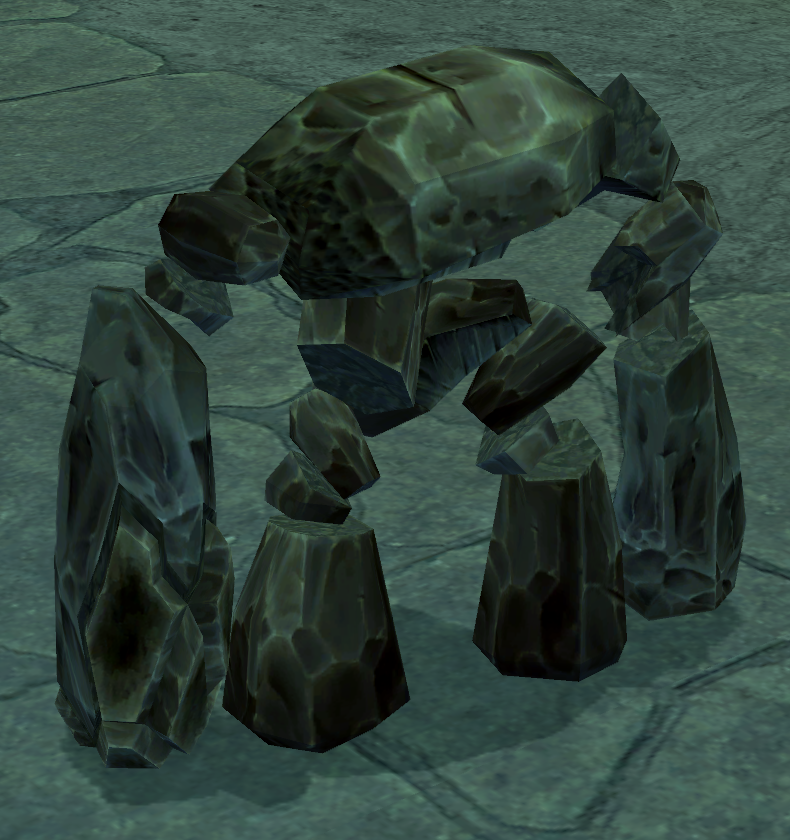 Picture of Golem (Small Black)