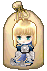 Inventory icon of Saber Doll Bag