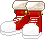 Santa's Helper Shoes (F)