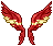 Icon of Royal Sunlight Wings
