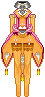 Icon of Brilluen Tail Dress (F)