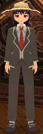 Mabinogi School Uniform (M) Equipped Front.png