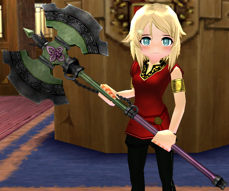Celtic Royal Warrior Axe Equipped.png