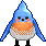 Icon of Bluebird Support Puppet