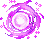 Icon of Lilac Swirl Halo