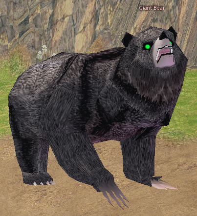 Picture of Giant Bear
