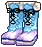 Cheerful Snowflake Boots (F).png