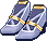 Witch Scathach Shoes