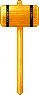 Inventory icon of Great Mallet (Orange)