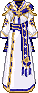 Icon of Special Sacred Light Coat (M)