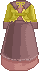 Icon of Pilgrim Costume (Female Giant)
