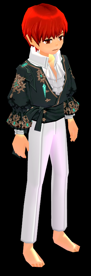 Regal Retreat Charming Attire M Mabinogi World Wiki