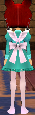 Maid Dress - Short Equipped Back.png