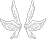 Icon of Trifold Archangel Wings