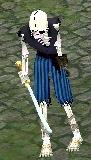 Picture of Pirate Skeleton (Hook) (Hardmode)