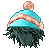 Icon of Count Cookie Hat & Wig