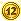 Inventory icon of 12th Anniversary Coin