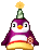 Icon of Penguin Festival Cap