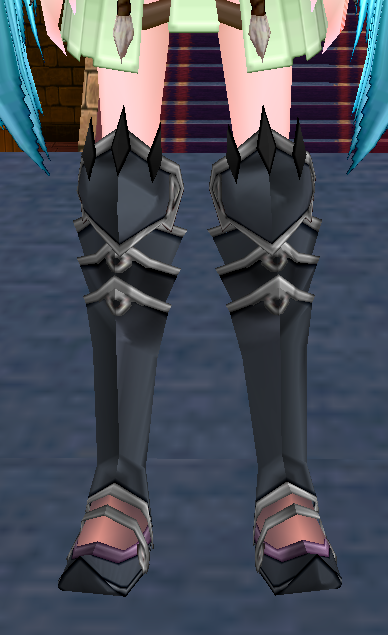 Lunar Dragon Boots (F) Equipped Front.png