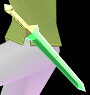 Sheathed Dirk