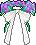 Lilac Hydrangea Crown Halo