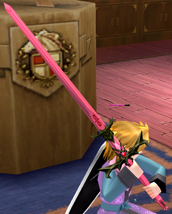 Pink Dragon Blade Equipped.png