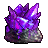 Inventory icon of Sharp Crystallized Mineral