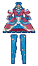 Icon of Waffle Witch Dress