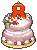 Inventory icon of 8th Anniversary Cake