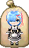 Inventory icon of Rem Doll Bag