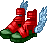 Icon of Fleet Feet (F)