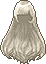 Icon of Black Rose Wig (F)