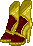Icon of Eluned Cessair Commander Boots (M)