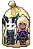 Inventory icon of Incubus King and Eiren Compact Doll Bag