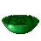 Inventory icon of Cooking Pot (Green to White)