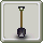 Building icon of Shovel
