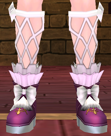 Equipped Giant Halloween Vampire Slippers (Default) viewed from the front