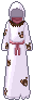 Icon of Tattered Teddy Robe