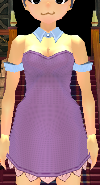 Bonita Silky Dress Equipped Front.png