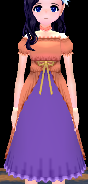 Layered Frilled Dress Equipped Front.png