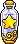 Icon of Pisces Starbright Potion