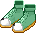 Icon of Fitted Cord Shoes