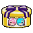 Inventory icon of Ram and Rem Doll Bag Box
