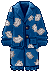 Icon of Eluned Chickie Pajamas (M)