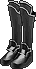 Icon of Heathcliff SAO Boots